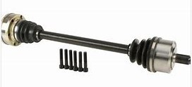 Applicable to Mercedes-Benz E-Class W124 S124 C124 rear axle left and right axle 1293504110 drive shaft