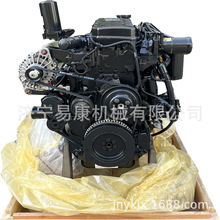 海斯特H20XDS9叉车   康明斯QSB6.7电喷柴油机再制造 组装机