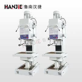 Z5180方柱立式钻床 全自动深孔钻床 厂家直销重型半自动80立钻