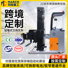 VNAѶ܇1.2}܇1.5λ؛ܽO 3 Way Forklift