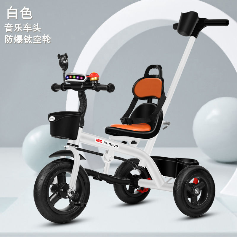 Cinturón de seguridad aire titanio blanco lechoso freno música luz