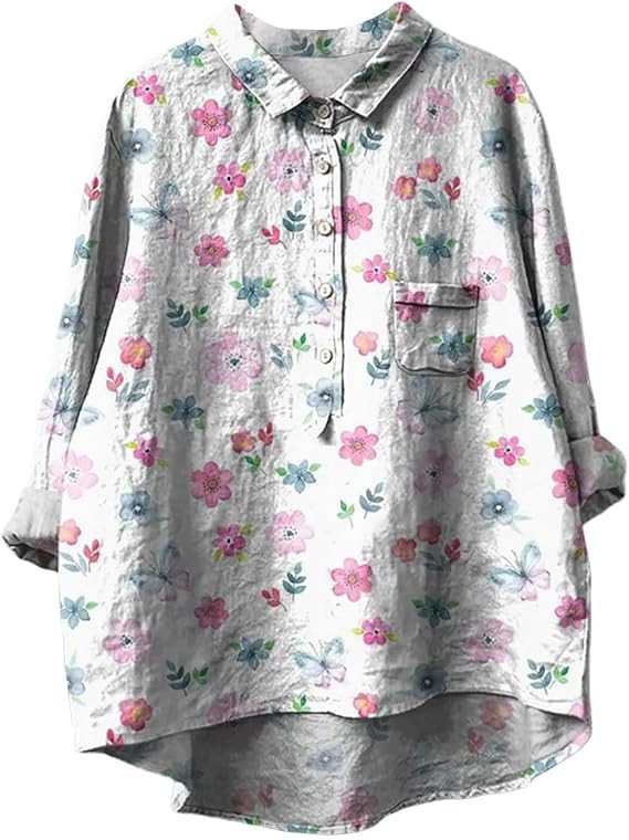 2025 ホットスタイル夏の女性の新しいアマゾン AliExpress ルーズプリントラウンドネックカジュアル大きいサイズの女性の Tシャツ|undefined