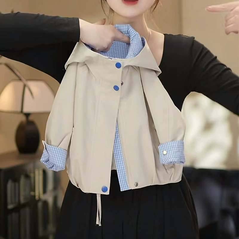 Детская верхняя одежда для девочек на весну и осень 2025: новые модели, модная весенняя одежда, детская одежда для малышек, верхняя одежда для детей, весенние топы