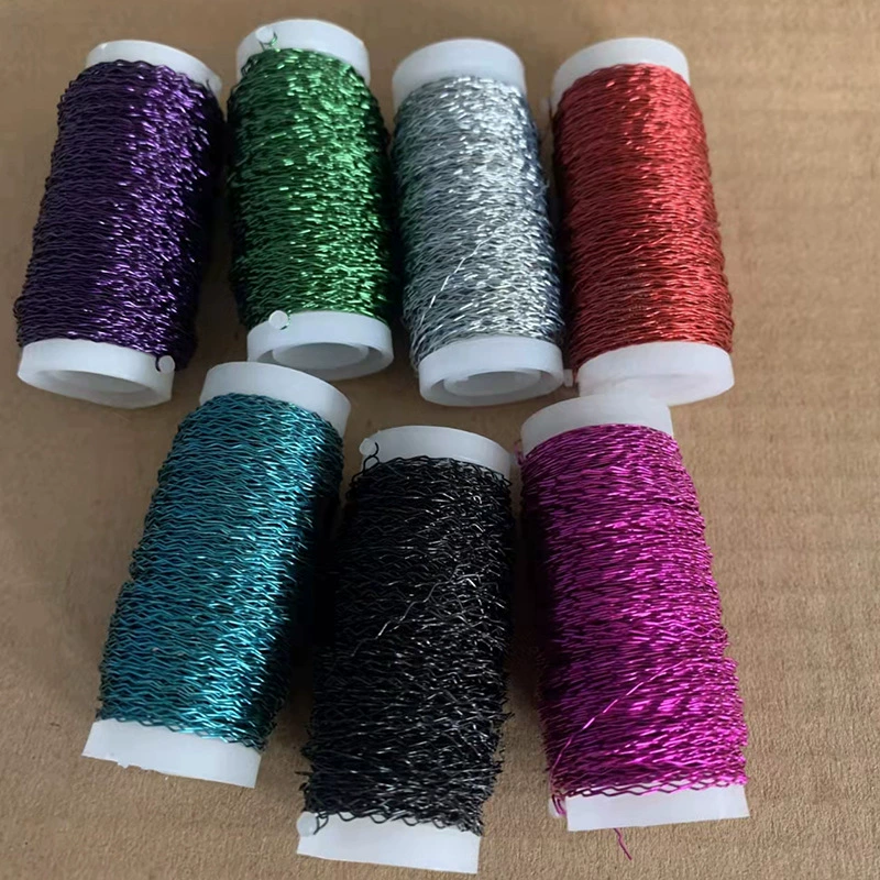 Волнистый узор, окрашенный гофрированный шелк, красочный цветочный стиль, поделки, рождественский тонкий мягкий красочный завязанный волнистый шелк