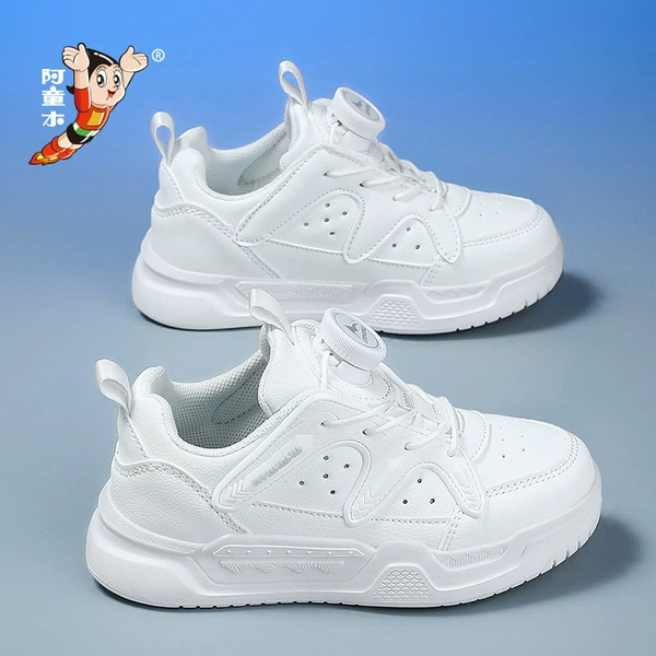 Astro Boy 2538K White leather face