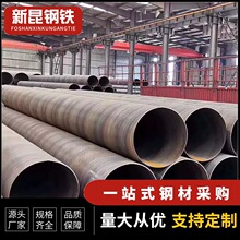珠三角广东缠丝滤水管325*5圆孔降水井管地下井用螺旋井壁管