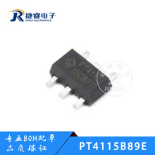 ԭbƷ PT4115B89E SOT-89 30V1.2A{LEDaоƬ