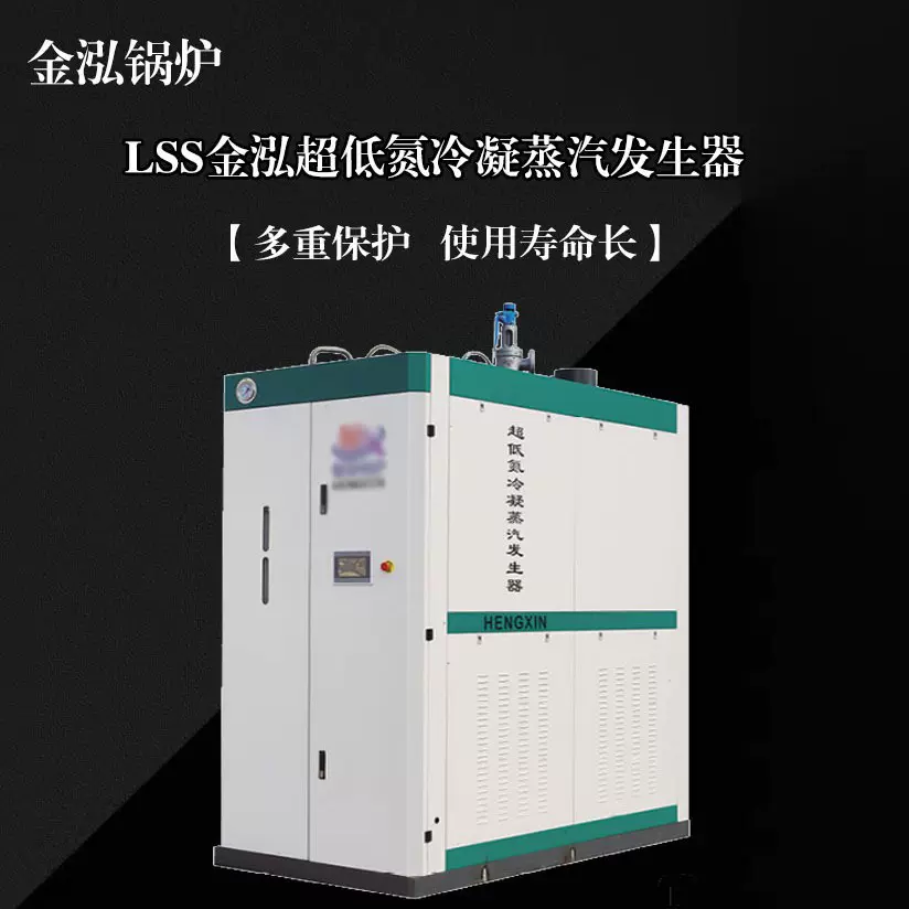 燃油燃气蒸汽锅炉0.3吨柴油蒸汽发生器洗剂印染全自动炉纺织印染