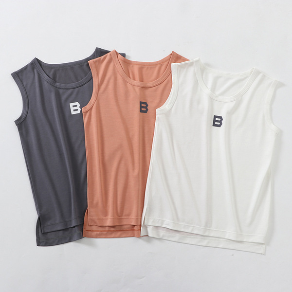 Children's thin breathable T-shirt for boys
