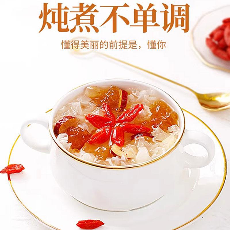 Red Goji Berries Gouqizi Dried Wolfberry Fruit 500g for Tea Soup and Daily Herbal Use in use