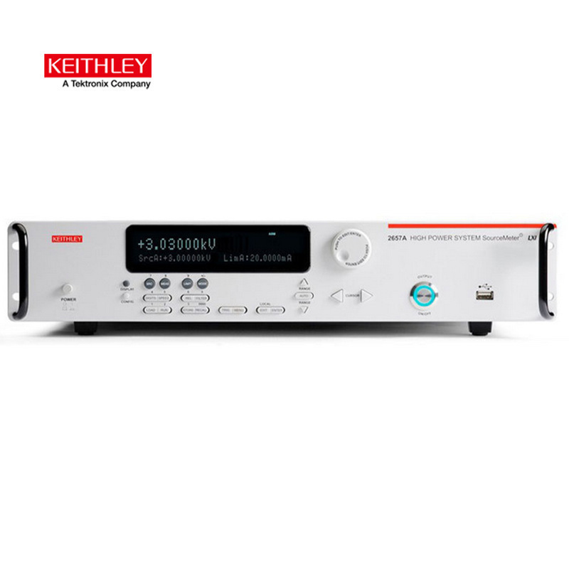 TEKTRONIX泰克吉时利Keithley 2651A 2657A数字源表高功率大电流