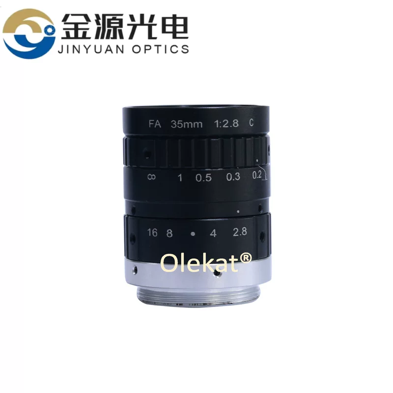 10 million pixels 35mm 2/3 "Camer FA series machine visual lens/industrial lens