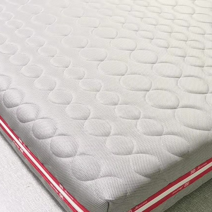 3D透气纤维床垫 防虫防螨 可水洗 环保材料 拒绝甲醛 经久耐用