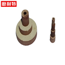 磨利特整体陶瓷结合剂金刚石磨头16mm20mm30mm磨钨钢金刚石刀合金