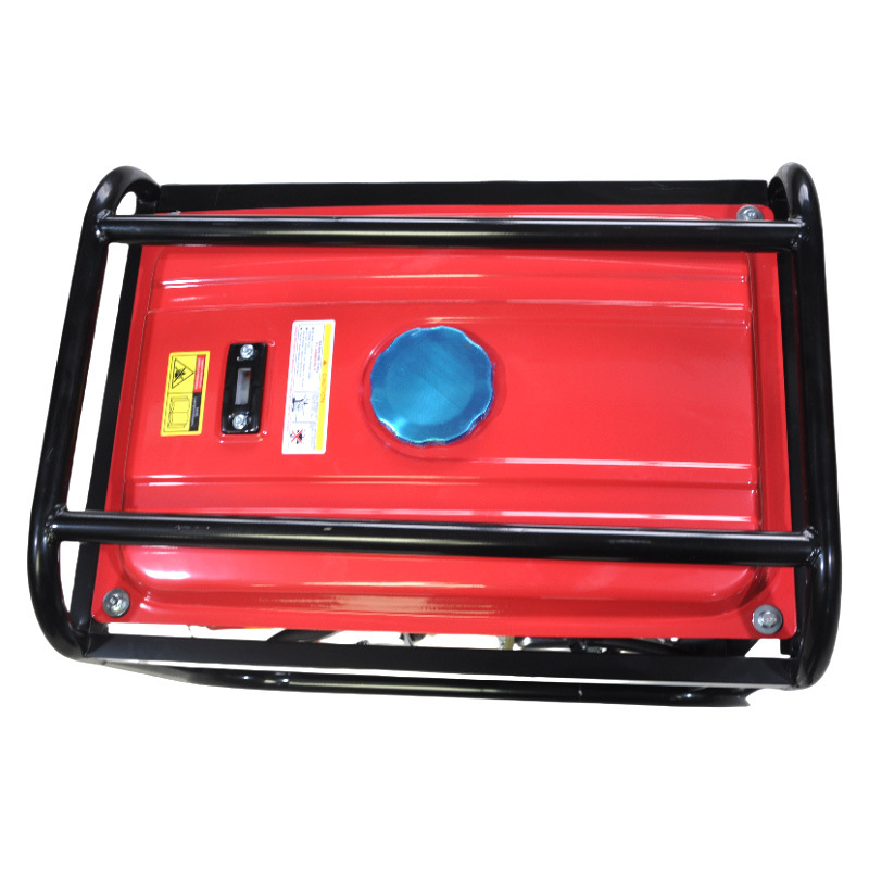 In-stock gasoline generator 110V 3KW single-phase generator 220V portable outdoor generator for home use small size