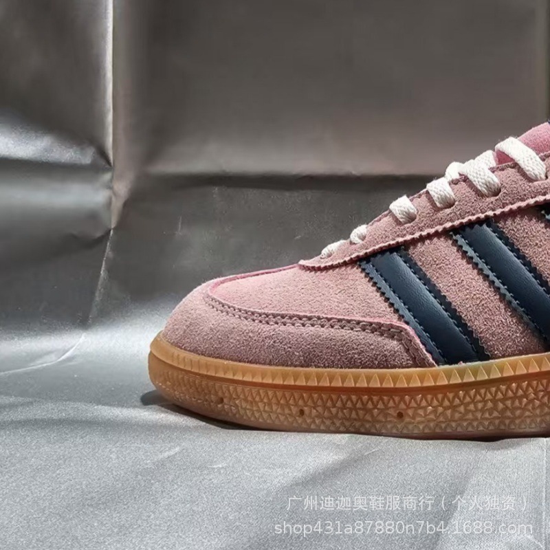 Zapatos de entrenamiento de alta calidad Putian de tres generaciones de parejas Samba universitaria, zapatos de entrenamiento de moda para hombres y mujeres casuales