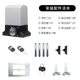 Electric translation door opener villa courtyard factory gate intelligent automatic linear sliding door machine