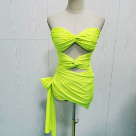 舞蹈服;儿童表演服;拉丁舞表演服