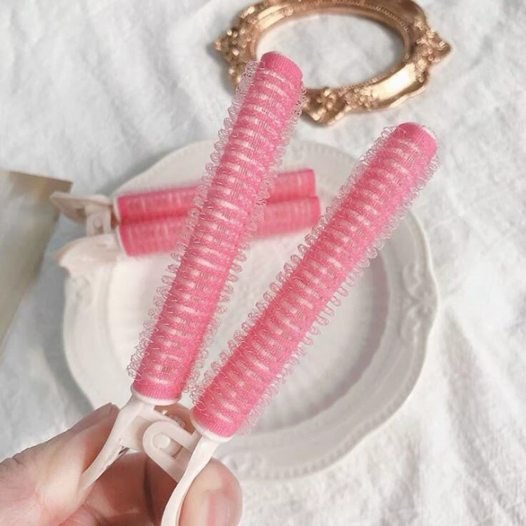 Harmless curly bangs, hairgrip, Korean style, adds volume