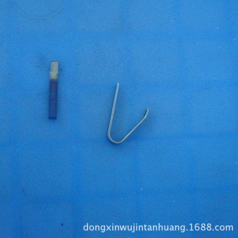 压簧发条各种马达扁卡簧弹簧电池弹簧异形簧扭力弹簧发条伸缩线