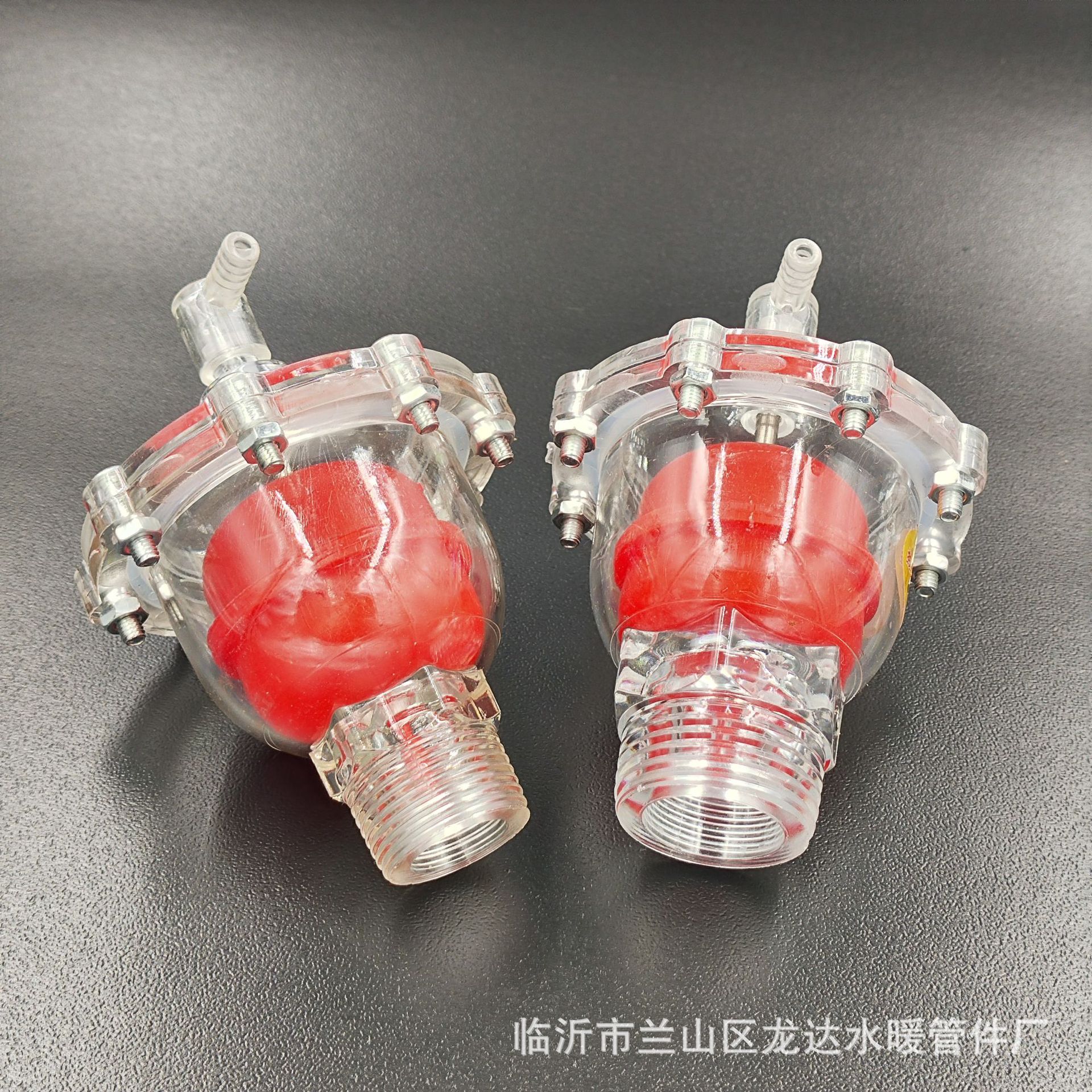 自动排气阀 塑料排气阀 钢化排气阀 管道机械取暖器专用排气