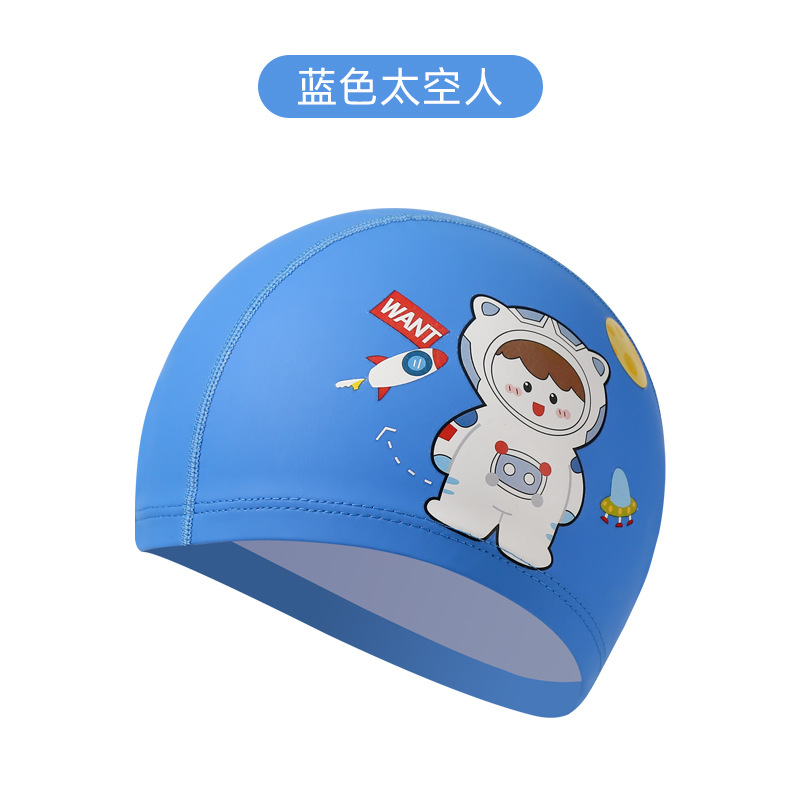 Dark blue astronaut hat