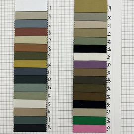 涤纶面料;尼龙面料;其他化纤面料