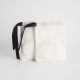 Factory direct supply cotton bag girdle drawstring storage bag jewelry flannel bag jewelry packaging small bag