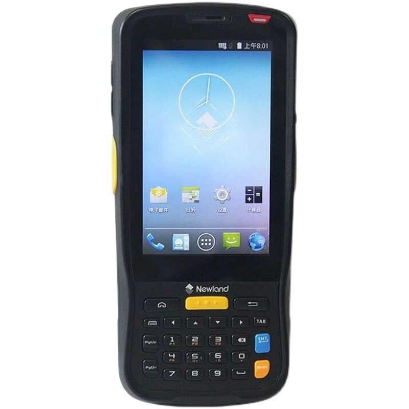 Новая континентальная MT66 پاکستانی пистолет PDA сборщик данных инвентаризации машина почтовая система Wangdiantong мгновенный менеджер аккаунтов