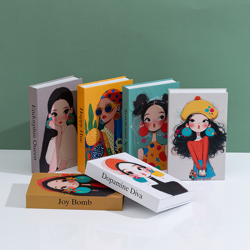 도파민 걸 (6권 묶음 발송)