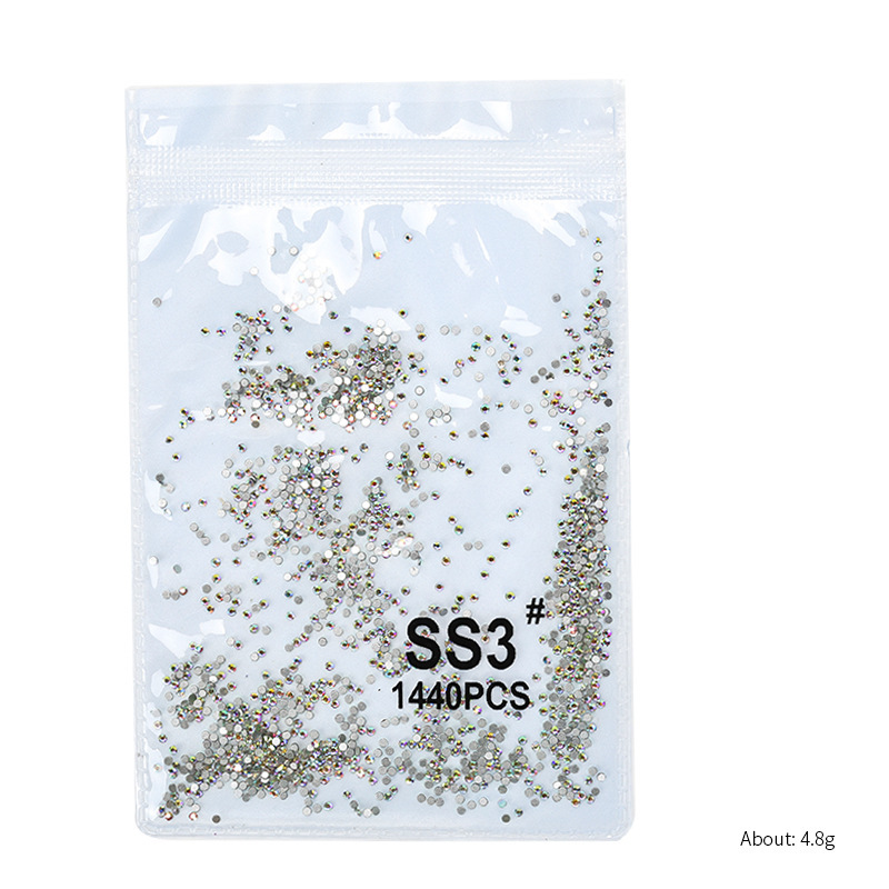 AB 컬러 드릴 SS3 (약 1440)