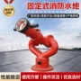 两用轻便直流消防消防炮