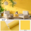 *Thickened 815 autumn yellow [self-adhesive 0.6*5 meters]