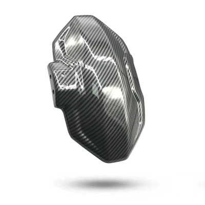 Electric vehicle fender: Suitable for Ninebot - first-generation-single-board-black