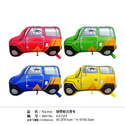 Children's jeep