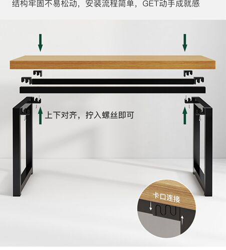 Tea table and chair combination, one table and five chairs, Chinese style conference table, negotiation table, tea table, tea set, home balcony tea table
