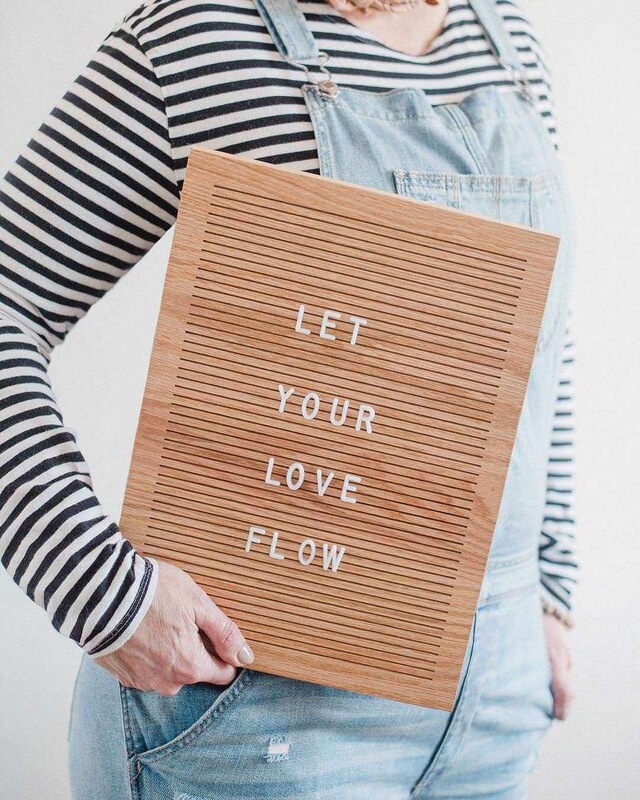 Ins Korean-Style Oak Handmade Felt Letter Message Board Wooden Photo Frame Photo Prop Decorative Puzzle Ins Korean-Style Oak Handmade Felt Letter Message Board Wooden Photo Frame Photo Prop Decorative Puzzle