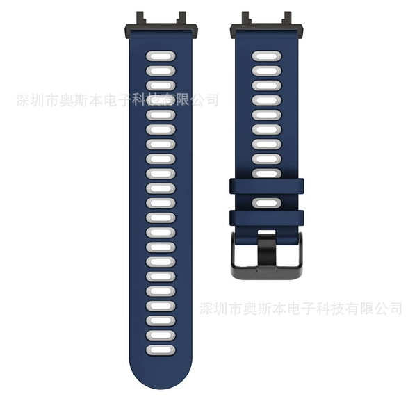 Сине-белый
