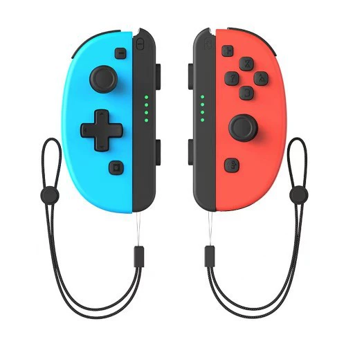 Ценное совместимое браслет-ремешок для Nintendo Switch/OLED, ожерелье для ручки Joy-Con, стяжка ленты левого и правого рукояток