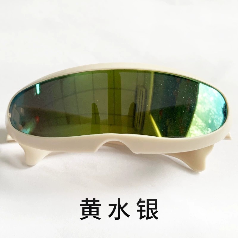 Gafas de gato gafas pequeñas gafas de sol de perro al por mayor pequeños accesorios para mascotas gafas joyas personalizadas para fotografía