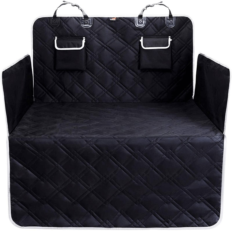 Car Trunk Pet Mat, Cross-Border Bestseller, Waterproof and Dirt-Resistant, Car Pet Bed for Large and Medium-Sized Dogs, Car Pet Mat