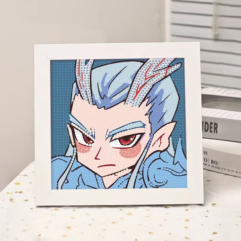 18 * 18CM (marcos de fotos + kit)-5