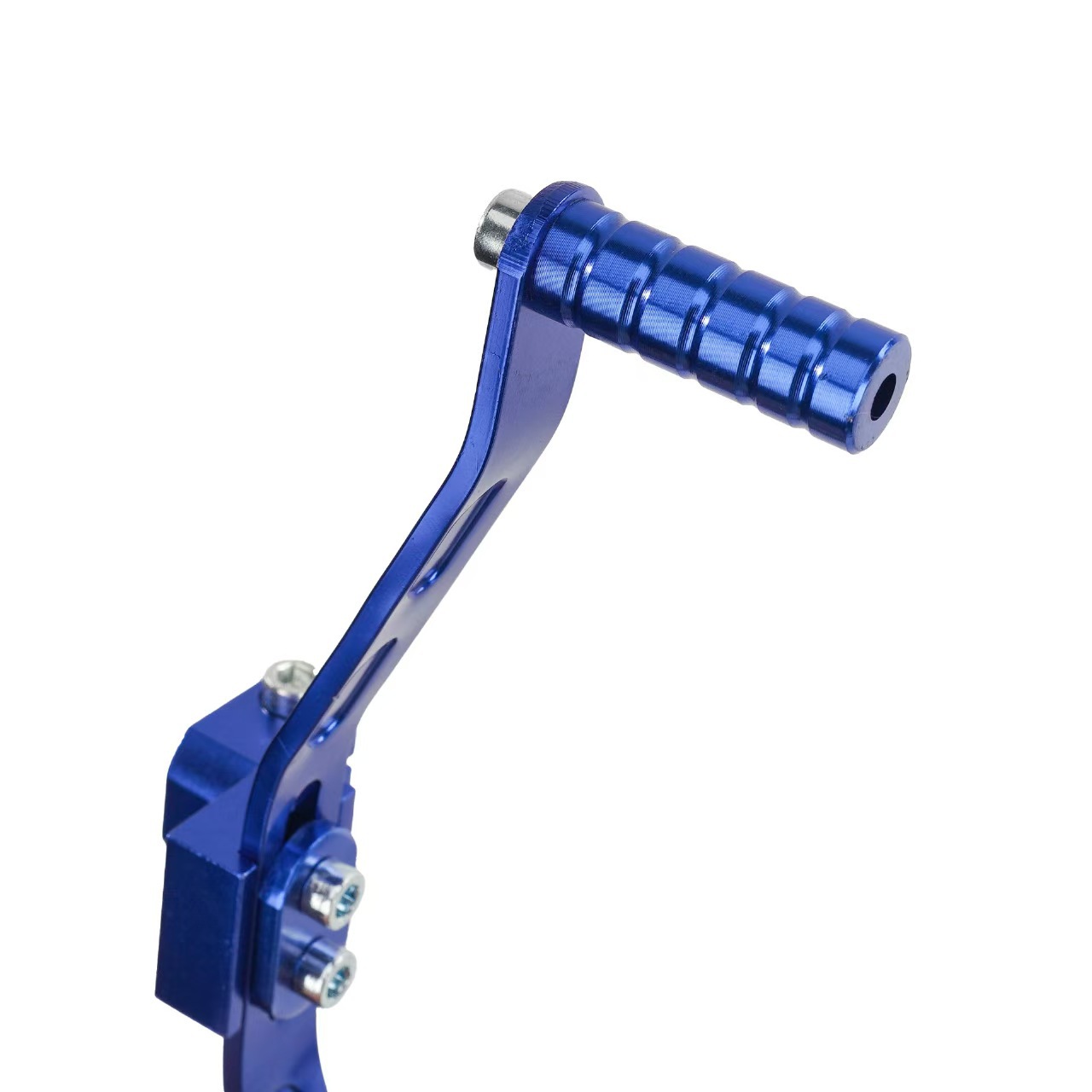 Wholesale in-stock motorcycle modified aluminum alloy dual-shift lever, available in four colors