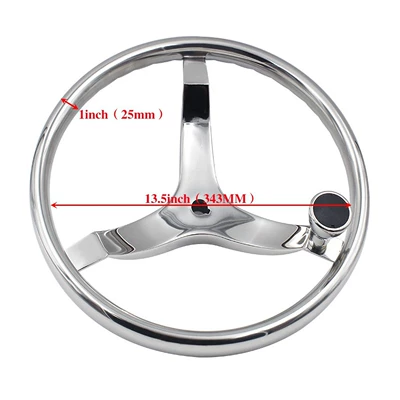 Sükan çarxları steering wheel boat yacht hardware