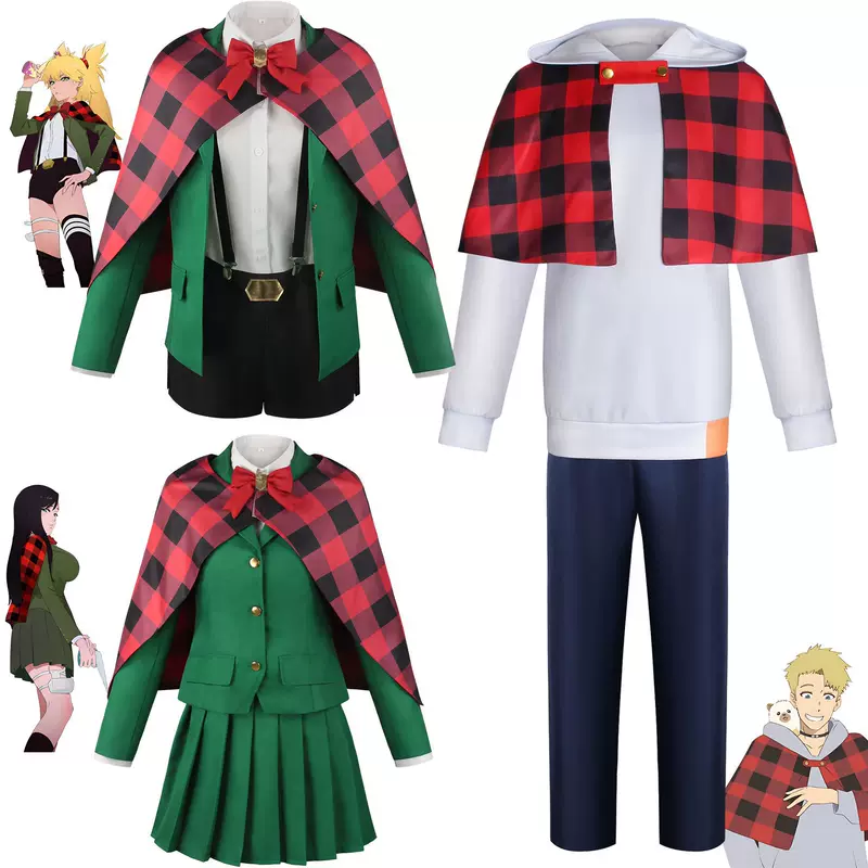 Suit, cosplay, halloween