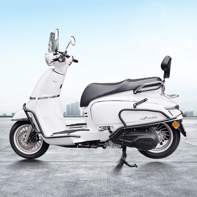 Protective Bar Modification, Motorcycle bumper