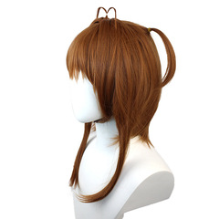 Cardcaptor Sakura Sakura Kinomoto Sakura Tomoyo Cardcaptor Sakura cosplay medium wig