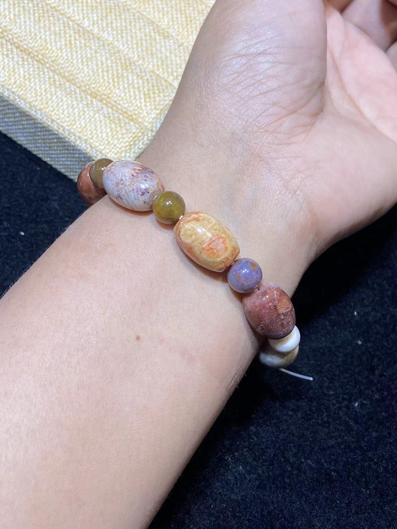 버킷비즈팔찌 16/12mm