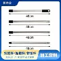 加长拼接拖把不锈钢扫把杆