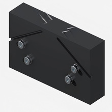 �Ϻ����ȫ��ԭ�b�M�ڵ�ZIMMER���ץ��SCH20-B